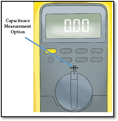 How to Test Capacitor with Multimeter